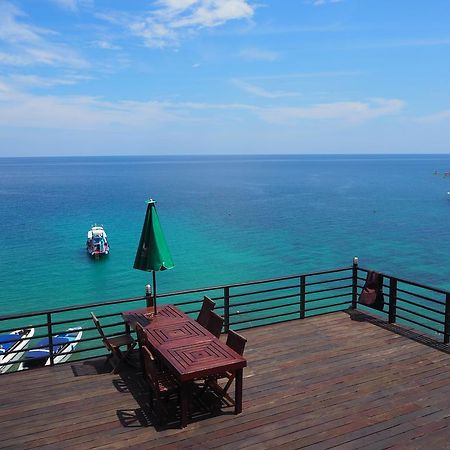 澳芒海滩度假酒店 涛岛 外观 照片
