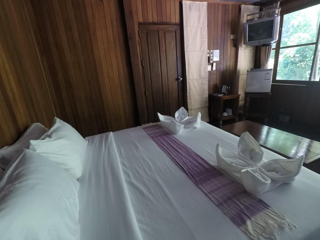 澳芒海滩度假酒店 涛岛 外观 照片